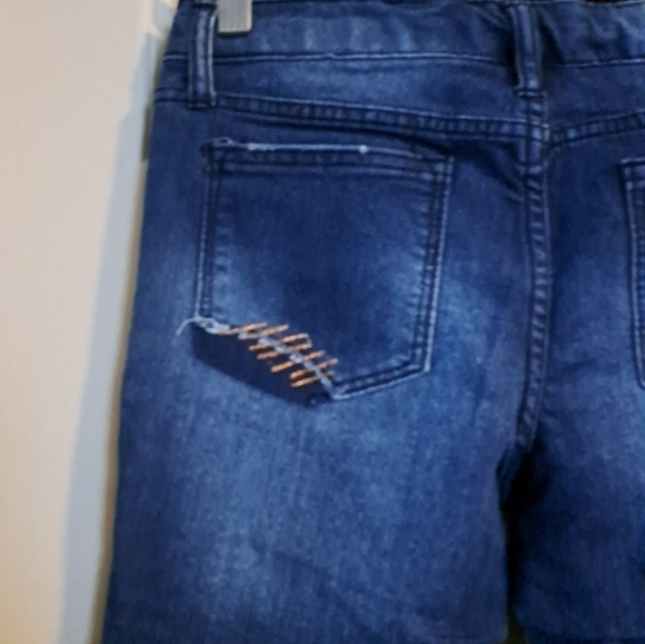 Girls Vigoss ankle skinny  size 12 - Picture 8 of 10